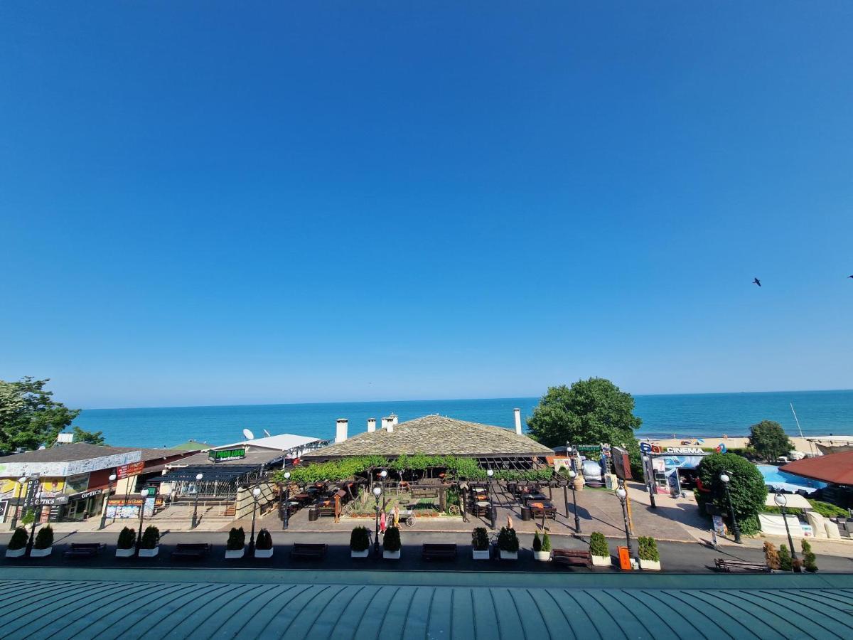 Fs Apartments - Wonderful Apartment A Step Away From The Sea Golden Sands Εξωτερικό φωτογραφία