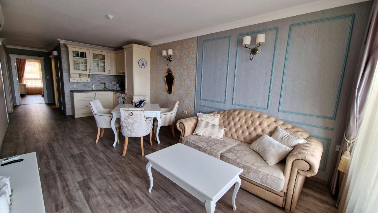Fs Apartments - Wonderful Apartment A Step Away From The Sea Golden Sands Εξωτερικό φωτογραφία