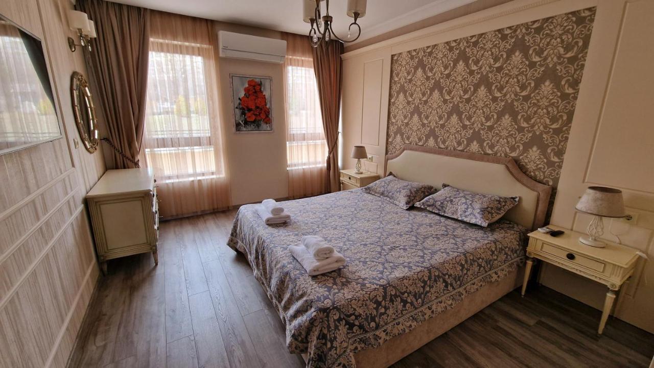Fs Apartments - Wonderful Apartment A Step Away From The Sea Golden Sands Εξωτερικό φωτογραφία